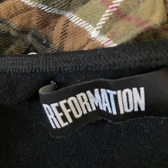 Reformation long sleeve top - Picture 5 of 6